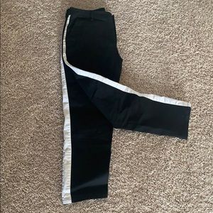 Mens cropped Pants